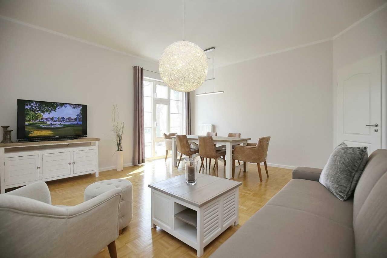 Likedeeler II Wohnung 01 Boltenhagen  Extérieur photo